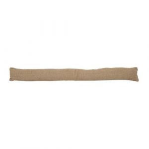 Boudin de Porte en Jute "Natural" 80cm Marron