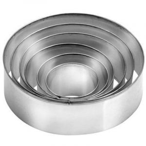 Tescoma Découpe Ronde DELÍCIA, 6 pièces