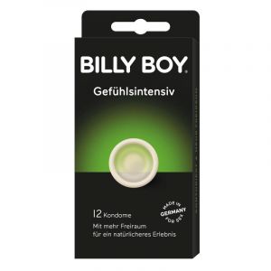Billy Boy Kondome Gef&uuml;hlsintensiv