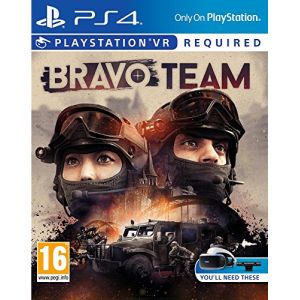 Bravo Team [PS4]