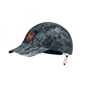 Buff R-City Casquette Pack Run XL Mixte Adulte, Grey, FR Unique Fabricant : Taille One sizeque