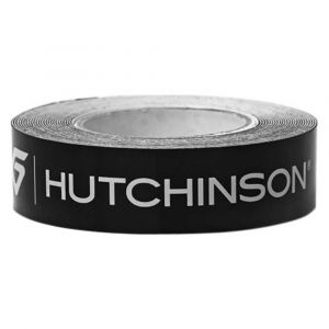 Hutchinson Tuebeless Rim Tape 4.5 Meters 20 mm Black - Black - Taille 20 mm