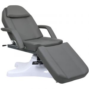 Image de VidaXL Table de massage Gris 180x62x(86,5-118) cm