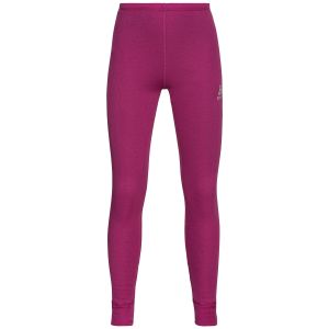 Odlo Active Warm Eco Kids - Collant thermique enfant Festival Fuchsia 80