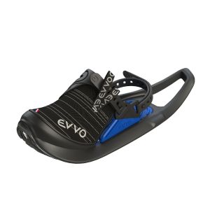 Raquettes a neige evvo snowshoe 3 noir bleu l 42 48
