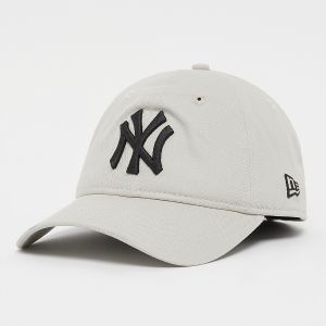 New era 9 Twenty League Ess New York Yankees, Accessoires, stone/black, taille: one size - Couleur Beige - Taille one size