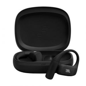 JBL Endurance Zone Noir et Gris, de sport à conduction aérienne sans fil
