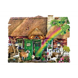 Sunsout Lori Schory - Irish Cottage