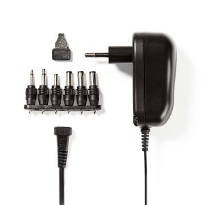 Nedis Adaptateur secteur Universel 600 mA