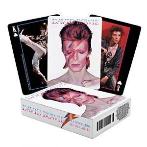 Aquarius David Bowie Lot de Jouer Cartes sous Licence