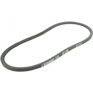 Greenstar Courroie lisse trap&eacute;zo&iuml;dale MITSUBOSHI s&eacute;rie SPZ (section 10x8mm) Longueur ext: 1060mm