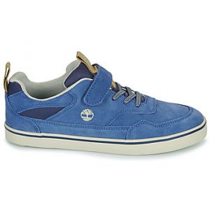 Timberland Baskets basses enfant STONE JUMP Marine - Taille 36,37,38,39,40