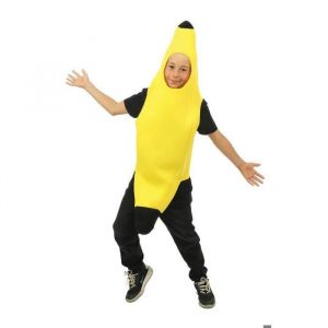 Ptit Clown Déguisement Banane enfant