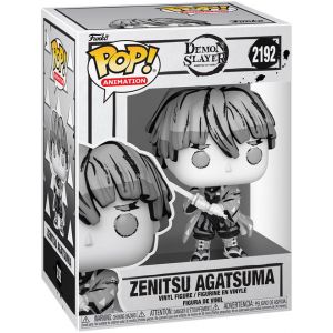 Funko Figurine Pop Animation Demon Slayer Zenitsu Agatsuma