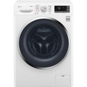 LG F14J82WHST - Lave linge frontal 10,5 kg