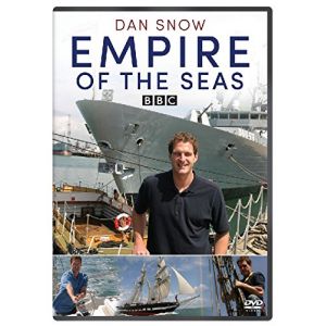 Empire Of The Seas - BBC [Import anglais] [DVD]