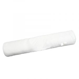 Image de Traversin confort D 21 cm x L140 cm Blanc