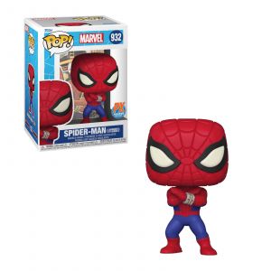 Funko PX Previews Marvel Japanese Spider-Man EXC