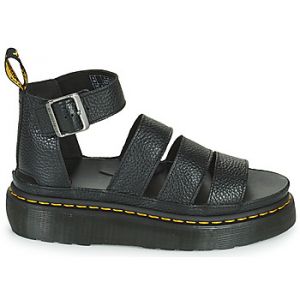 Dr. Martens Sandales CLARISSA II QUAD Noir - Taille 36,37,38,39,40