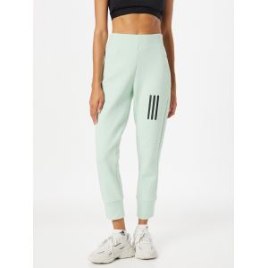 Adidas Pantalon Mission Victory SlimFit HighWaist Bleu - Taille L