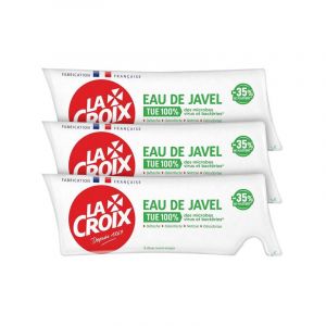 Eau De Javel Nettoie Désinfecte Et Désodorise Original Eco recharge