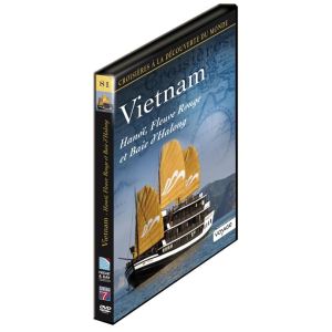 Croisières à la découverte du monde - Volume 81 : Vietnam : Hanoï, Fleuve Rouge et Baie d'Halong