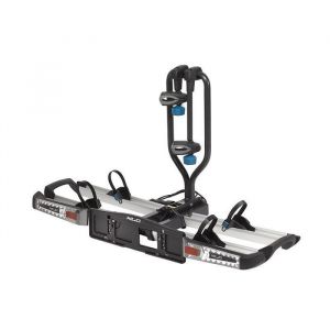 XLC Porte-vélo attelage pour 2 vélos Vc-C09 Azura Easy Led