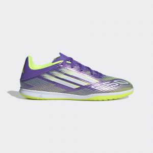 Adidas Chaussure F50 Club Futsal Adulte Violet