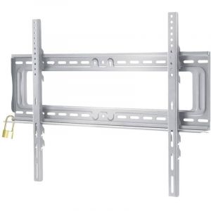 My Wall Mywall HP6-3AL Support mural tv avec protection antivol, niveau à bulle intégré 106,7 cm (42) - 228,6 cm (90) rigide