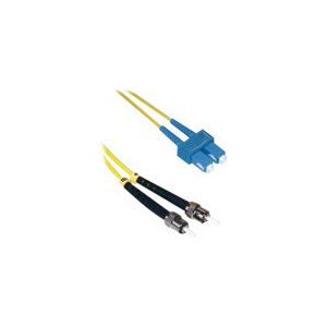 MCL Samar FJOS2/SCST-3M - Fibre optique OS2 duplex monomode 9/125 SC/ST 3m