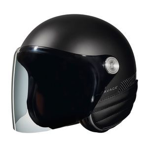 Image de Nexx X.G10 Savage 2 Casque jet Noir L (59/60)