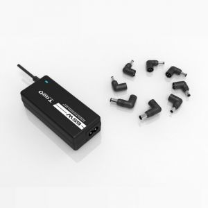 Image de Tooq 65w Chargeur universel 1xUSB + 8 connecteurs