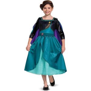 Ruedelafete Déguisement Reine Anna Classique - Frozen 2&#8482; - Enfant