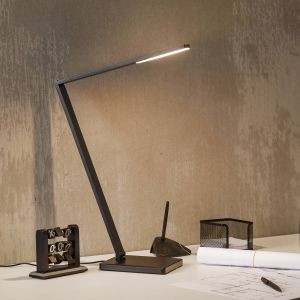 Knapstein JULI-T Lampe de table LED avec variateur, 61.622.07,
