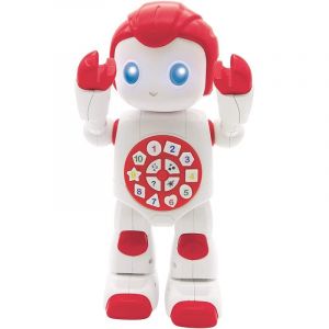 Lexibook Powerman Premier robot parlant interactif éducatif