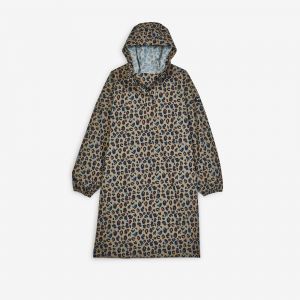 Aigle Poncho imprimé compactable femme