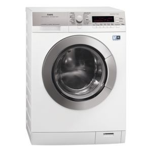 AEG L87695NWD - Lave linge séchant frontal 9 kg