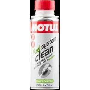 Image de Motul Nettoyant circuit d'alimentation Fuel System Clean 200ml