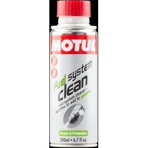 Motul Nettoyant circuit d'alimentation Fuel System Clean 200ml