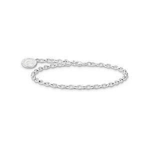 Thomas Sabo Bracelet Carrier X2088-007-21-L19 925 Argent, Émail