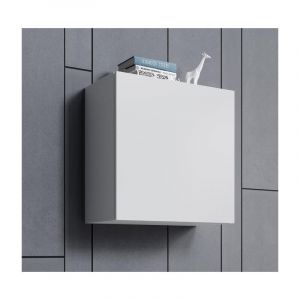 Armoire suspendue carrée Amara Domensino