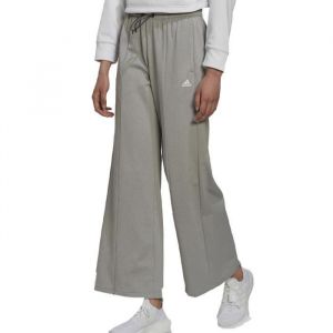 Adidas Jogging large taille haute femme Aeroready