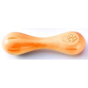 Zogoflex Hurley Jouet pour Chien Taille XS Tangerine Orange