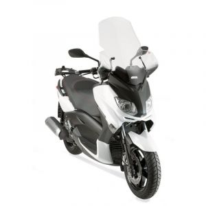 Image de Givi 446dt Fitting Kit Mbk Skycruiser 125&yamaha X-max 125/250 One Size Black - Black - Taille One Size