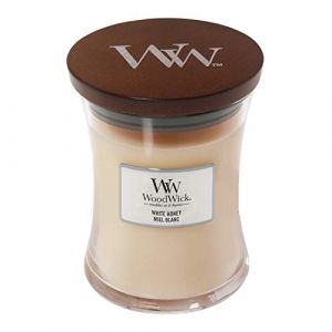 Image de Woodwick 5038581077833 Candle, Beige, Medium