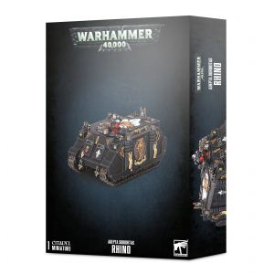 Games Workshop Rhino - Adepta Sororitas - 52-26 - Warhammer 40.000