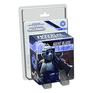 Fantasy Flight Games Star Wars: Imperial Assault Agent Blaise Villain Expansion Pack - English