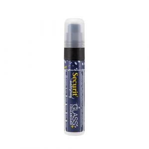 Securit Feutre craie 7-15 mm waterproof Noir