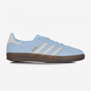 Adidas Gazelle Indoor Bleu/blanc