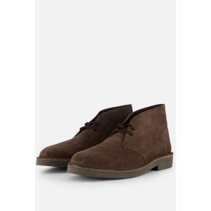 Clarks Desert Evo Lace Shoes Brown Suede - Taille 47
